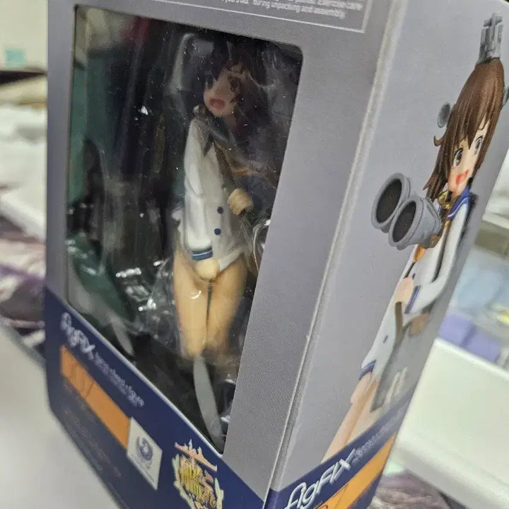 [BUNJANG] Max Factory Kantai Collection Yukikaze Medium Damage Ver. FigFix 