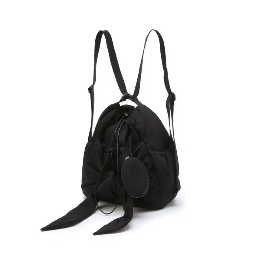 [SOLD OUT] 아떼 바네사브루노 르봉백 블랙 S
