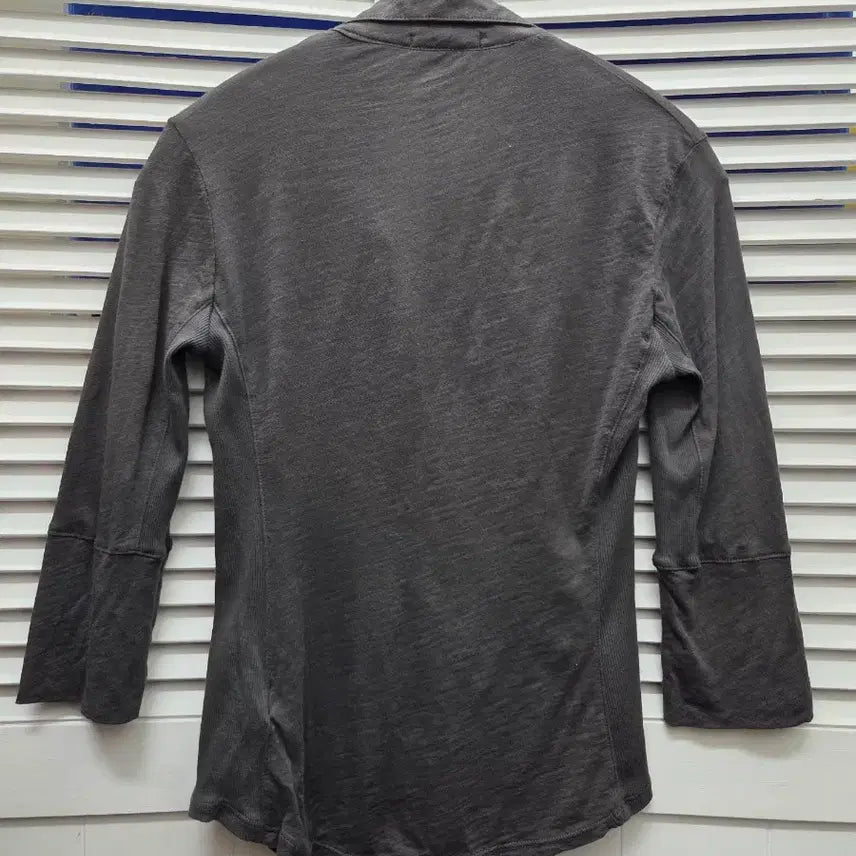 [BUNJANG] James Pearls Side Panel Shirt / 제임스펄스 사이드 패널 셔츠