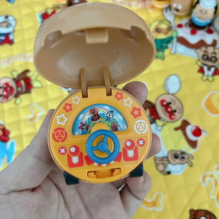 [BUNJANG] Hoppangho Face Gacha / 호빵호 얼굴 가챠