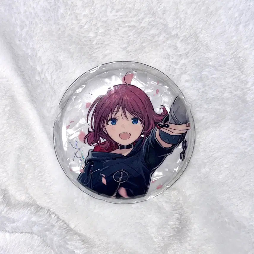 [BUNJANG] Girls Band Cry Nina 5th Live Can Badge / 걸즈밴드크라이 5th라이브 이세리 니나 캔뱃지