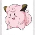 [BUNJANG] Pokemon 30th Anniversary TCG Sticker Collection / 포켓몬 띠부씰 30주년 35 삐삐