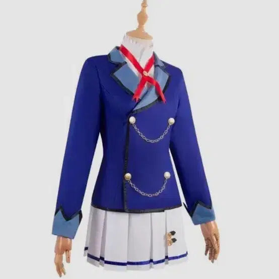 [BUNJANG] Aikatsu!/Aikatsu Stars! Winter School Uniform Rental / 졸사용 아이카츠 아이엠스타 동복 교복 대여합니다