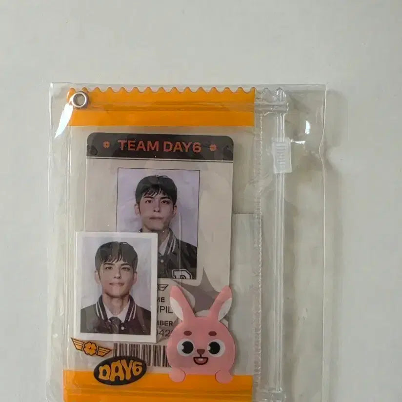 [BUNJANG] DAY6 Wonpil ID Photo Set (Sealed) / 데이식스 id포토세트 원필 미개봉