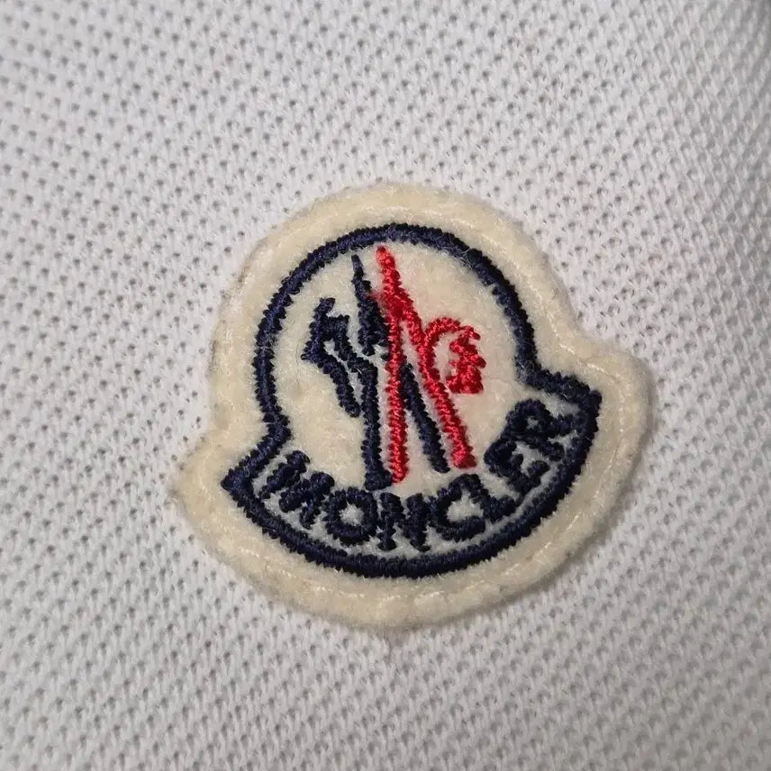 [BUNJANG] Moncler PK Caravan Short Sleeve T-shirt / 정품 몽클레어 PK카라반팔티 S-M 90-95