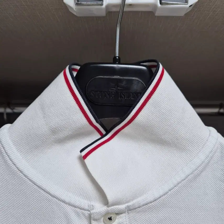 [BUNJANG] Moncler PK Caravan Short Sleeve T-shirt / 정품 몽클레어 PK카라반팔티 S-M 90-95