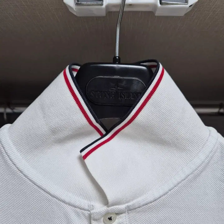 [BUNJANG] Moncler PK Caravan Short Sleeve T-shirt / 정품 몽클레어 PK카라반팔티 S-M 90-95