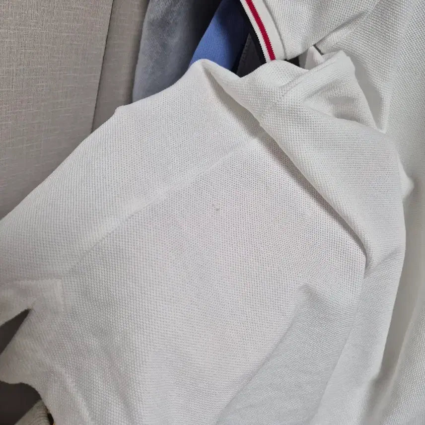 [BUNJANG] Moncler PK Caravan Short Sleeve T-shirt / 정품 몽클레어 PK카라반팔티 S-M 90-95