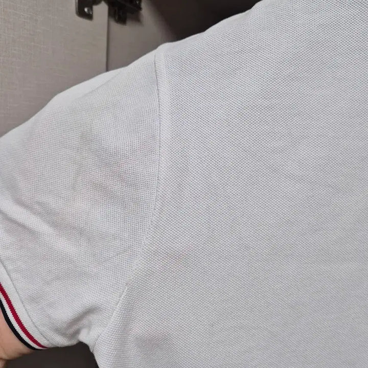 [BUNJANG] Moncler PK Caravan Short Sleeve T-shirt / 정품 몽클레어 PK카라반팔티 S-M 90-95