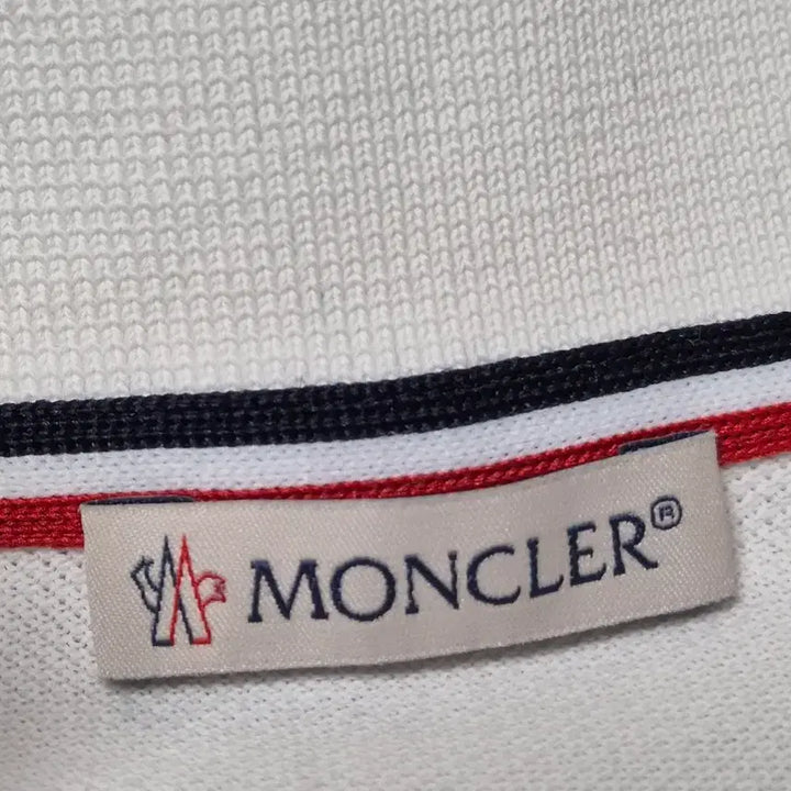 [BUNJANG] Moncler PK Caravan Short Sleeve T-shirt / 정품 몽클레어 PK카라반팔티 S-M 90-95
