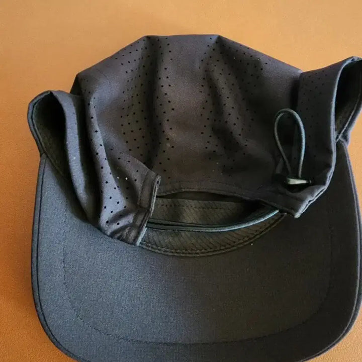 [BUNJANG] Patagonia Ultralight Ridge Hat Black / 파타고니아 울트라라이트 릿지 햇 블랙