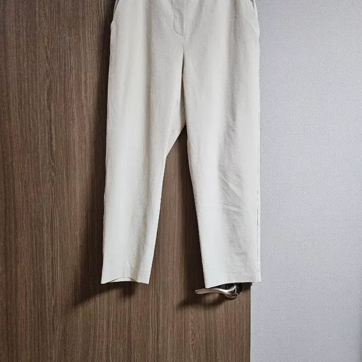 [BUNJANG] Hansum Latt Bending Slacks Pants 67 / 한섬 래트 밴딩 슬랙스 팬츠 67
