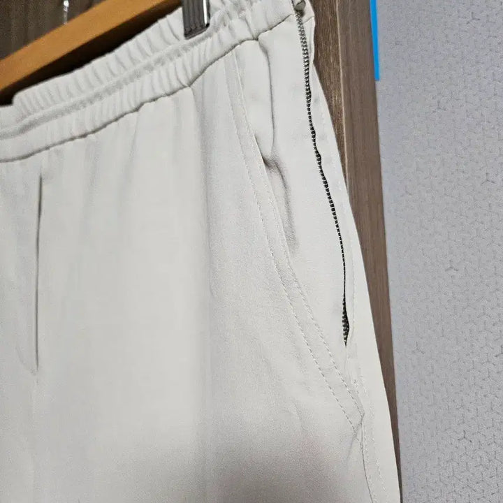 [BUNJANG] Hansum Latt Bending Slacks Pants 67 / 한섬 래트 밴딩 슬랙스 팬츠 67