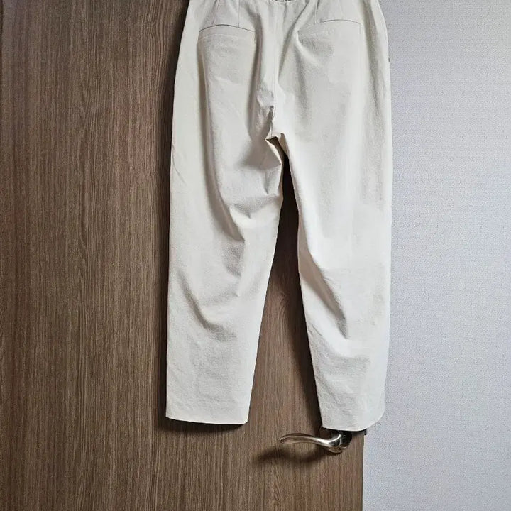[BUNJANG] Hansum Latt Bending Slacks Pants 67 / 한섬 래트 밴딩 슬랙스 팬츠 67