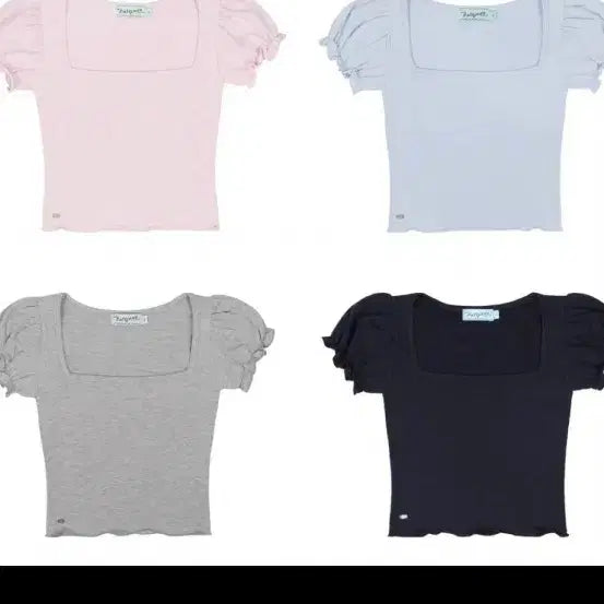 [BUNJANG] Pale Jade Wave Tee 2025 (Pink, Sky Blue) / 페일제이드 웨이브티 2025 핑크, 스카이블루