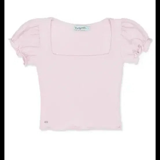 [BUNJANG] Pale Jade Wave Tee 2025 (Pink, Sky Blue) / 페일제이드 웨이브티 2025 핑크, 스카이블루