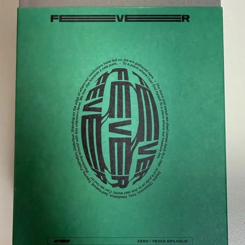 [BUNJANG] ATEEZ ZERO FEVER EPILOGUE Yunho Figure / 에이티즈 제로 피버 에필로그 피규어 윤호