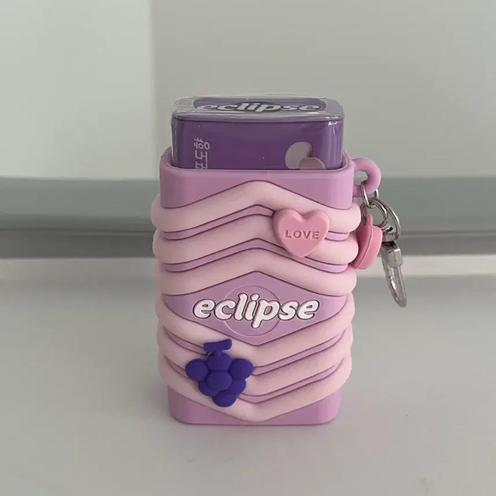 [SOLD OUT] 이클립스 포도+키링케이스