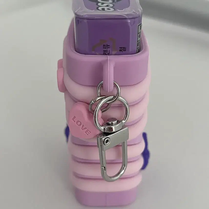 [SOLD OUT] 이클립스 포도+키링케이스
