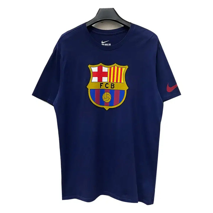 [BUNJANG] Nike FC Barcelona T-shirt XL / 나이키 FC 바르셀로나 반팔티 XL