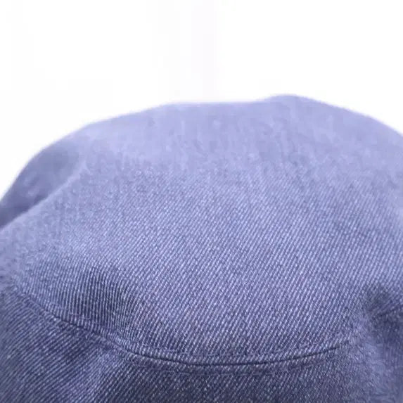 [BUNJANG] Louis Vuitton Monogram Denim Reversible Rain Bucket Hat / 루이비통 모노그램 데님 리버시블 레인 버킷햇 모자 M7014M