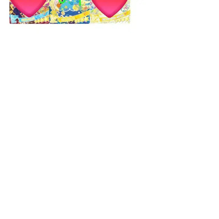 [BUNJANG] I-Pray 4-Star Cards (Japan/Korea Edition) / 아이프리 일판,한판 4성 카드 판매