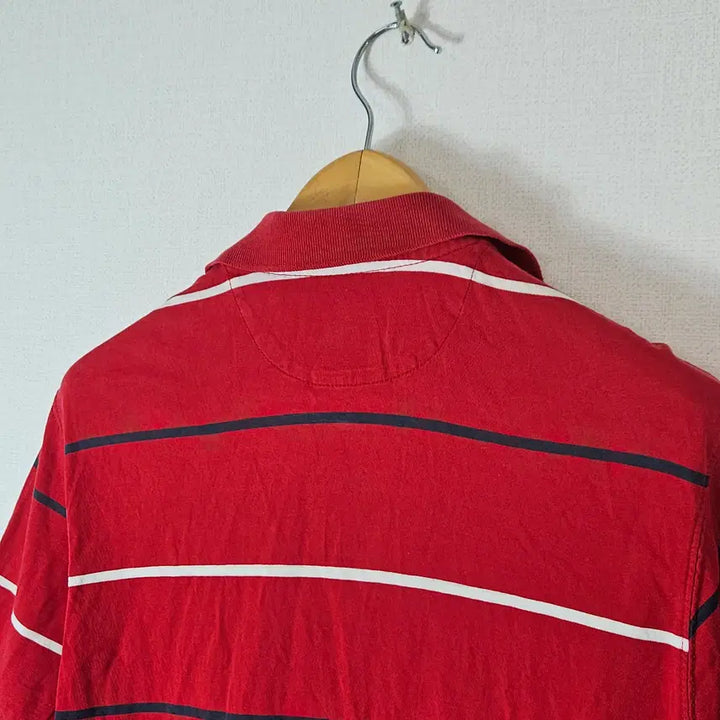 [BUNJANG] Chaps Ralph Lauren Rugby Shirt / 챕스 랄프로렌 카라티 반팔 폴로 피케티 올드스쿨 럭비 M