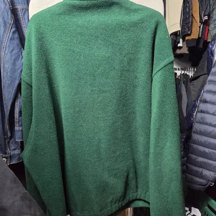 [SOLD OUT] 폴로 랄프로렌 그린 플리스 집업 자켓