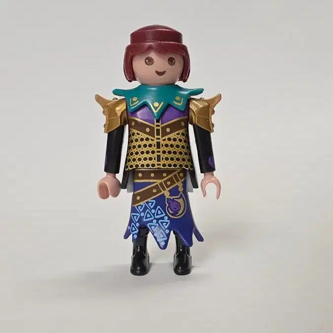 [BUNJANG] Playmobil Female Warrior Figure / 플레이모빌여전사?