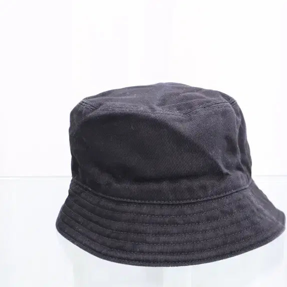 [BUNJANG] Prada Triangle Logo Bucket Hat / 프라다 삼각로고 버킷햇 모자 2HC137 2DXI