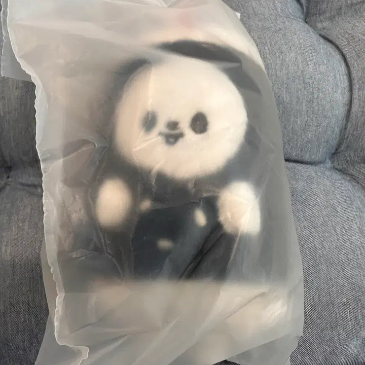 [BUNJANG] SKZOO Leebit Gimbap Keyring - Sealed / 미개봉 새상품) 리빗 김밥 키링 스키즈 스키주 팝업