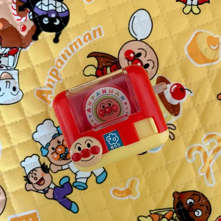 [SOLD OUT] 호빵맨 식기세척기 장난감