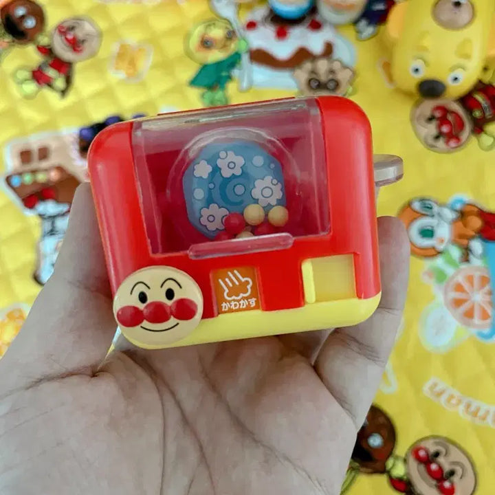 [SOLD OUT] 호빵맨 식기세척기 장난감