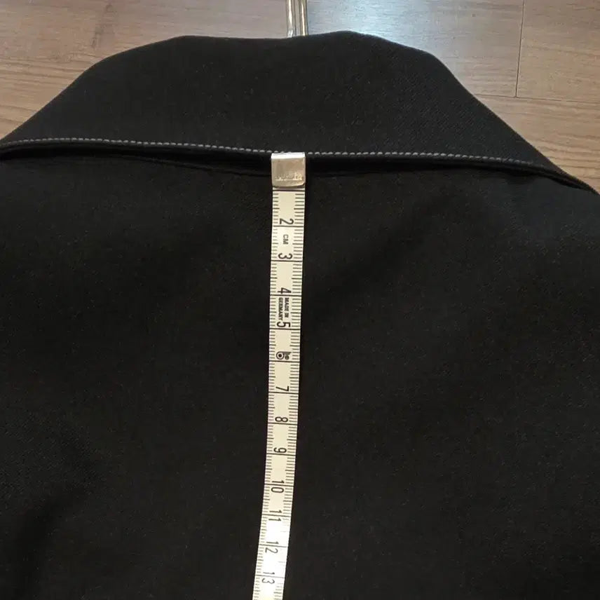 [BUNJANG] Jil Sander Stitch Shirt - Black / 질샌더 Jil Sander 스티치 셔츠 Black