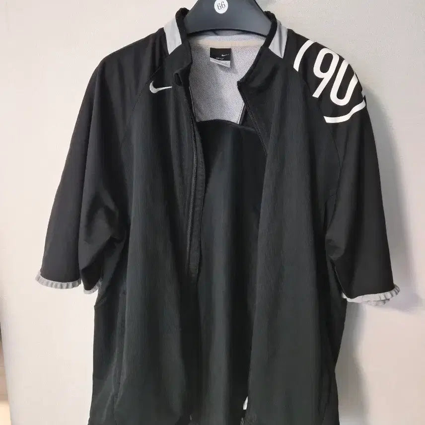 [BUNJANG] Nike 00s Swoosh Half Jersey / 나이키 00s 스우시 하프 져지 M