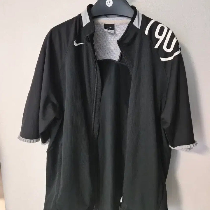 [BUNJANG] Nike 00s Swoosh Half Jersey / 나이키 00s 스우시 하프 져지 M