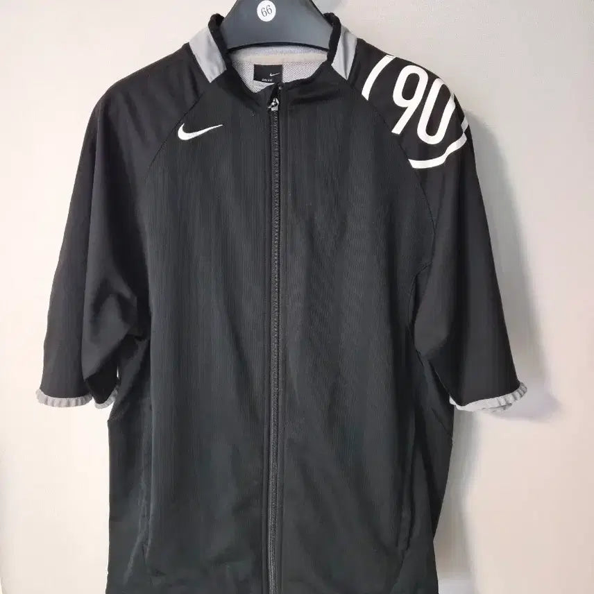 [BUNJANG] Nike 00s Swoosh Half Jersey / 나이키 00s 스우시 하프 져지 M