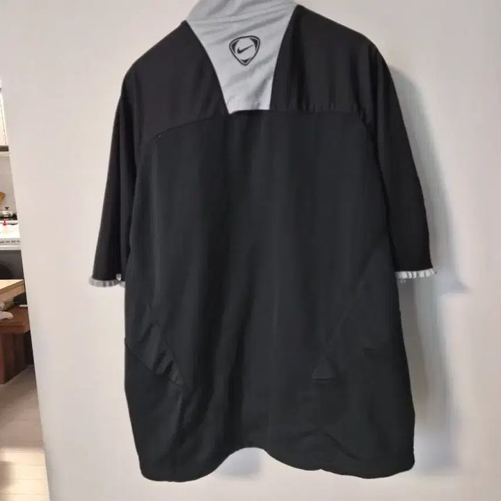 [BUNJANG] Nike 00s Swoosh Half Jersey / 나이키 00s 스우시 하프 져지 M