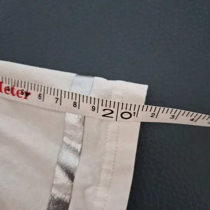 [BUNJANG] Armani Exchange XXL Round T-Shirt / 아르마니 익스체인지 XXL 라운드 티셔츠 M-반팔-375