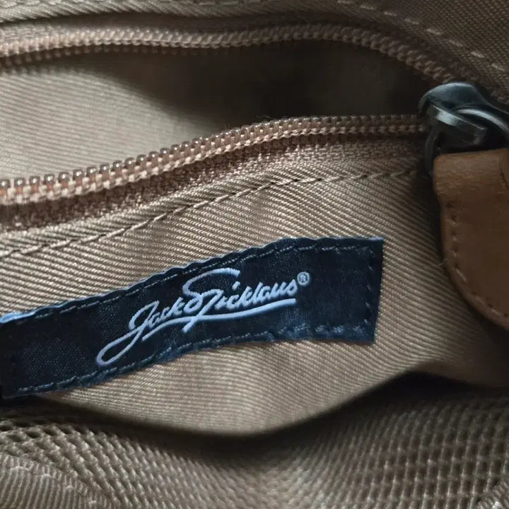 [BUNJANG] Jack Nicklaus Crossbody Bag / 잭니클라우스 크로스백