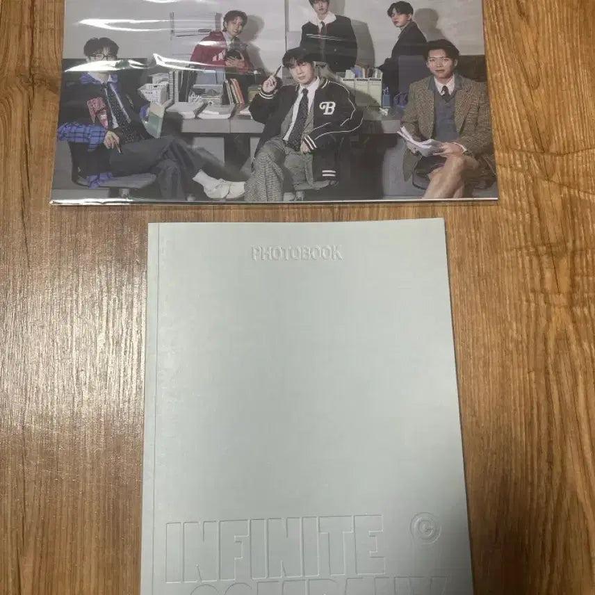 [BUNJANG] Infinite Season&