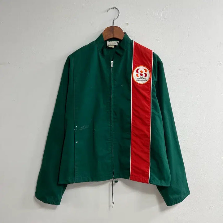 [BUNJANG] Vintage 7-Eleven Store Jacket / 빈티지 세븐일레븐 스토어 자켓