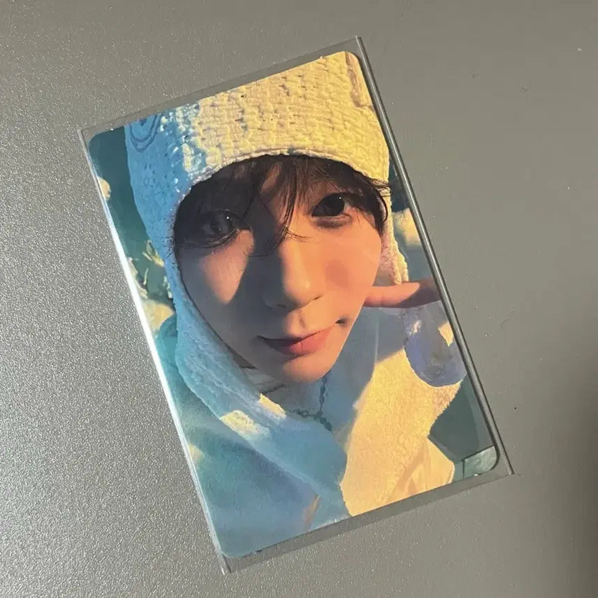 [BUNJANG] NCT Wish Ryo Jewel Photocard / nct wish 엔시티위시 오드투러브 쥬얼 료 포토카드