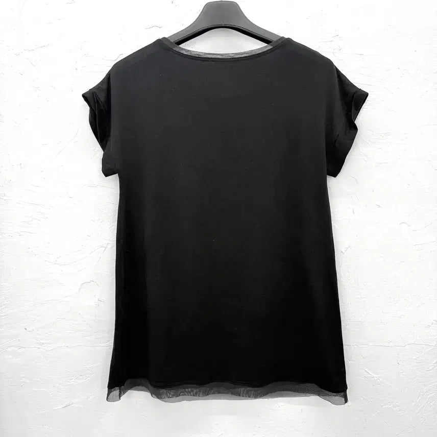 [BUNJANG] Plusiv Swirl T-Shirt / plusiv 스월 티셔츠