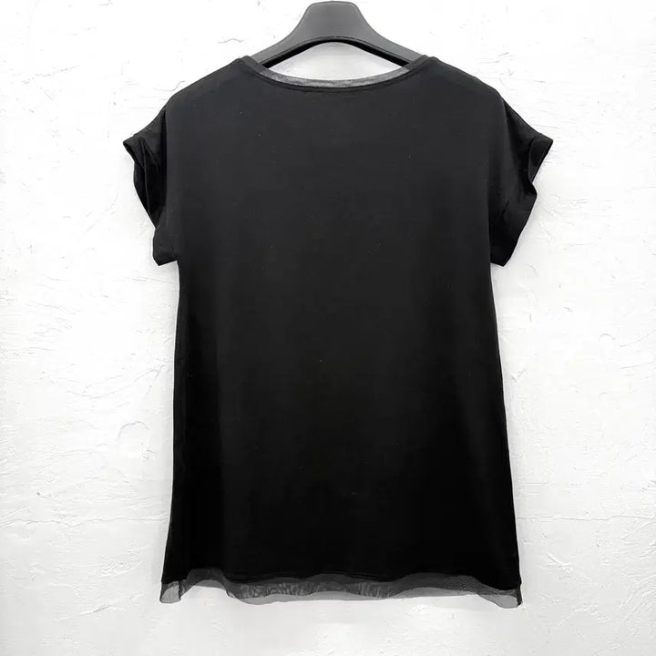 [BUNJANG] Plusiv Swirl T-Shirt / plusiv 스월 티셔츠