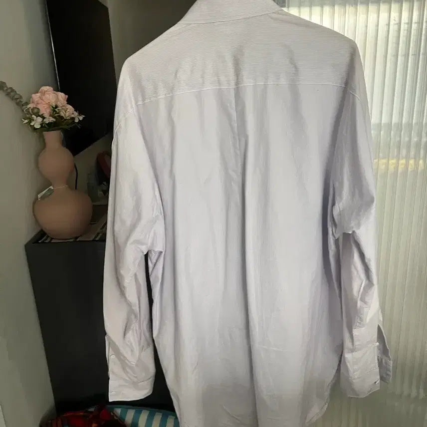 [BUNJANG] WIDDYDINGMI Striped Shirt / WIDDYDINGMI 스트라이프 셔츠(48)
