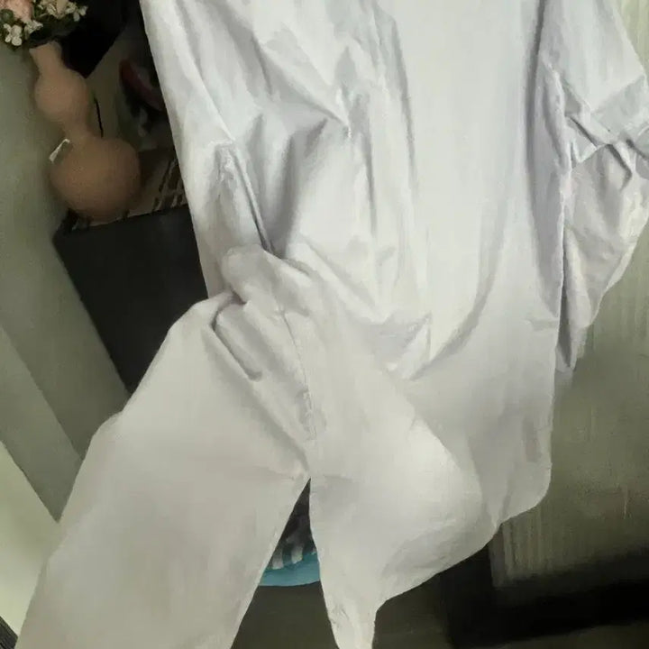 [BUNJANG] WIDDYDINGMI Striped Shirt / WIDDYDINGMI 스트라이프 셔츠(48)