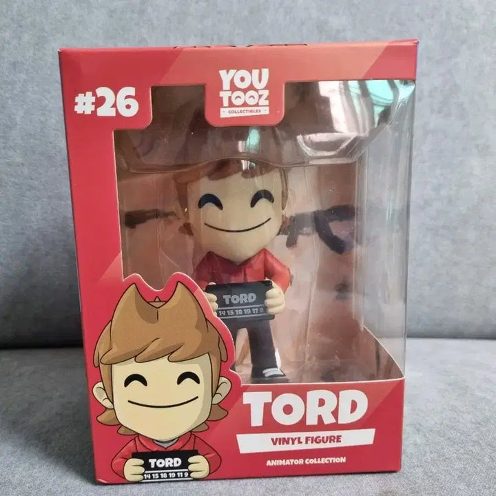 [SOLD OUT] 에즈월드 토드 유투즈 피규어