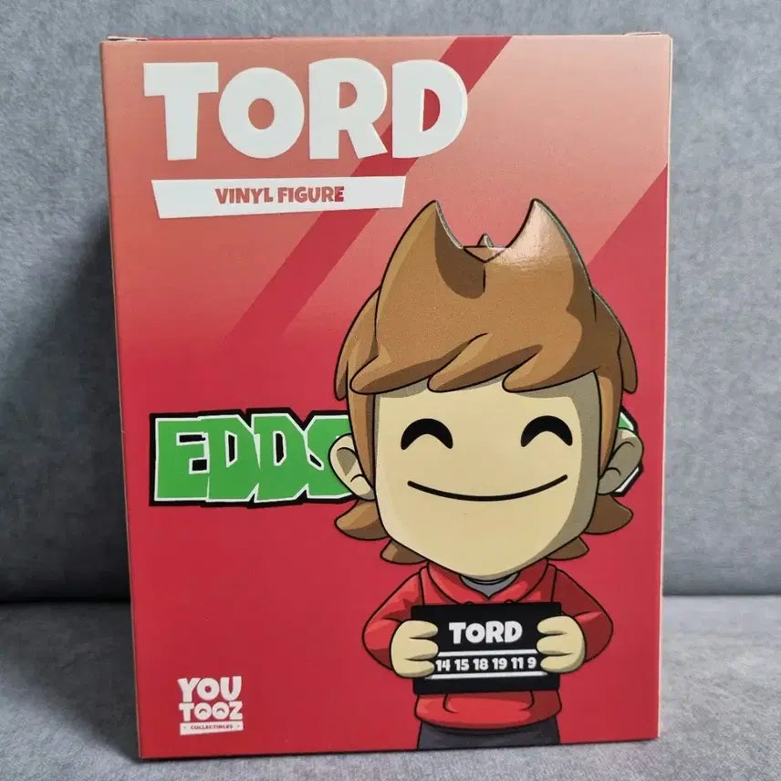 [SOLD OUT] 에즈월드 토드 유투즈 피규어