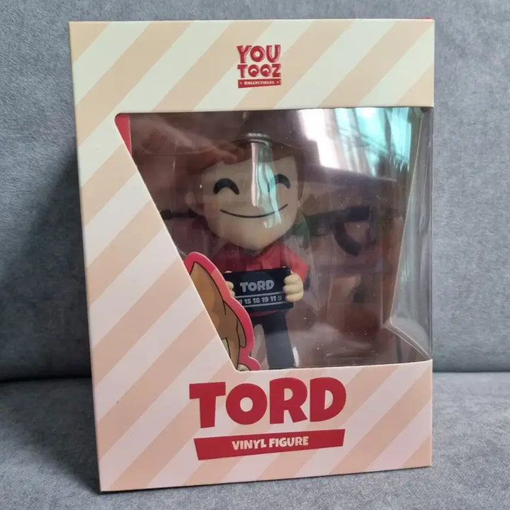 [SOLD OUT] 에즈월드 토드 유투즈 피규어